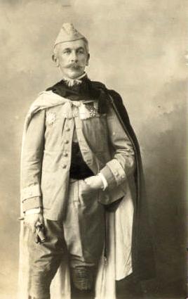  Lyautey  l'poque du Maroc