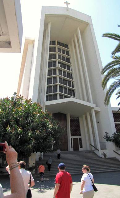  Maroc Casablanca eglise Notre Dame de Lourde